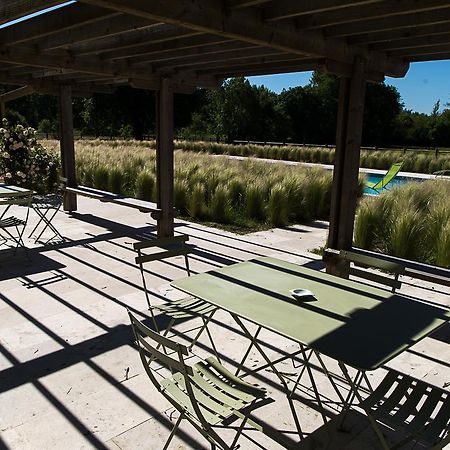 Les Cinq Sens Du Chateau Mayne Lalande Hotel Castelnau-de-Médoc Екстериор снимка