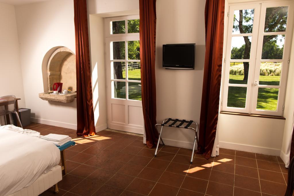 Les Cinq Sens Du Chateau Mayne Lalande Hotel Castelnau-de-Médoc Екстериор снимка