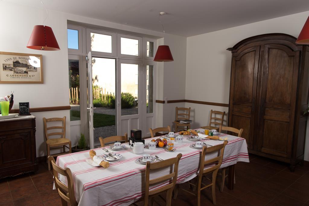 Les Cinq Sens Du Chateau Mayne Lalande Hotel Castelnau-de-Médoc Екстериор снимка
