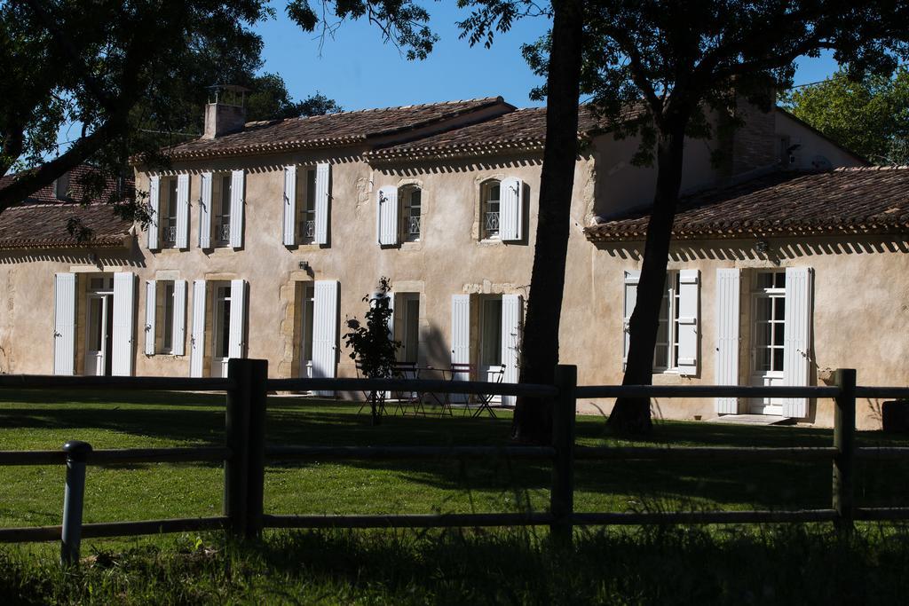 Les Cinq Sens Du Chateau Mayne Lalande Hotel Castelnau-de-Médoc Екстериор снимка