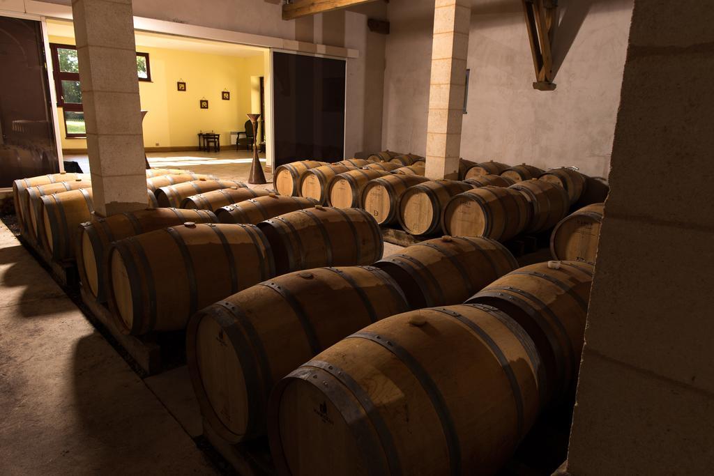 Les Cinq Sens Du Chateau Mayne Lalande Hotel Castelnau-de-Médoc Екстериор снимка