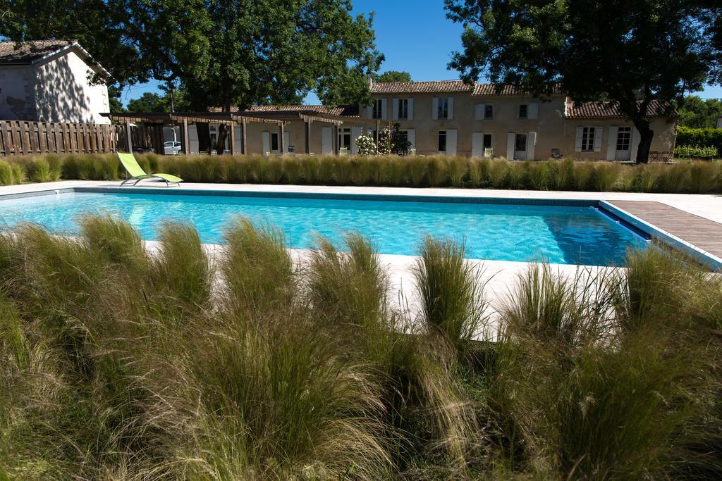 Les Cinq Sens Du Chateau Mayne Lalande Hotel Castelnau-de-Médoc Екстериор снимка