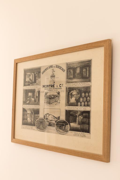 Les Cinq Sens Du Chateau Mayne Lalande Hotel Castelnau-de-Médoc Стая снимка