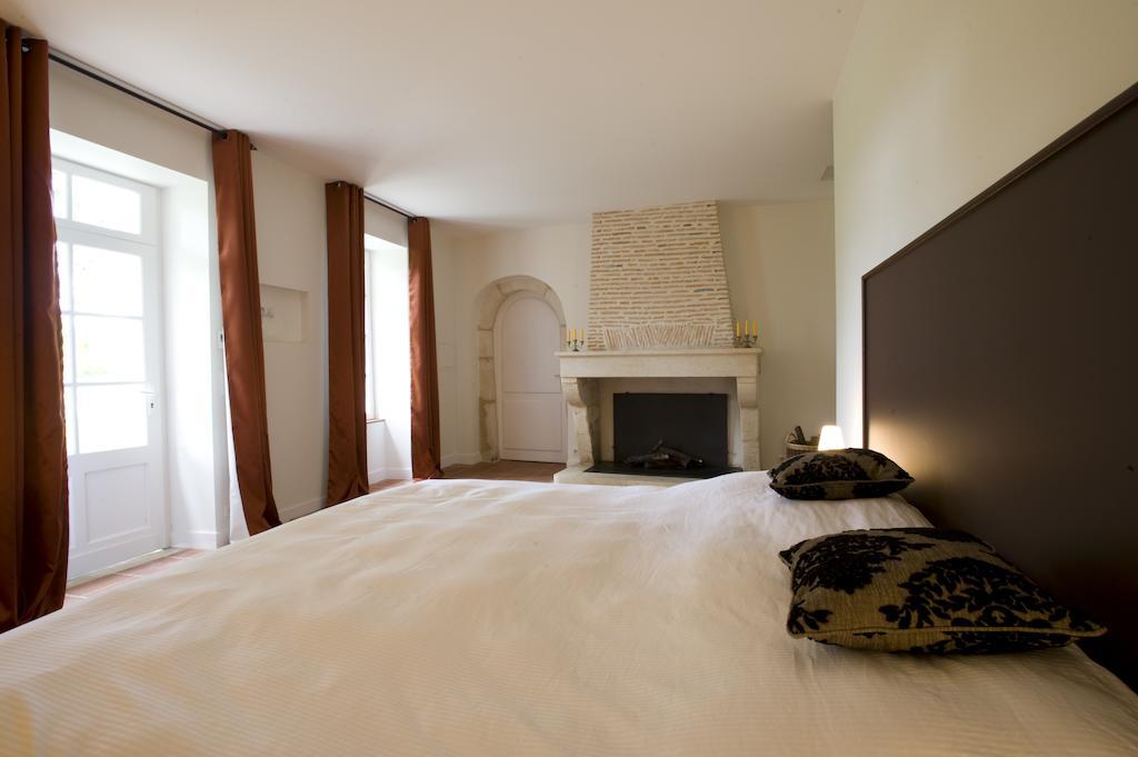Les Cinq Sens Du Chateau Mayne Lalande Hotel Castelnau-de-Médoc Стая снимка