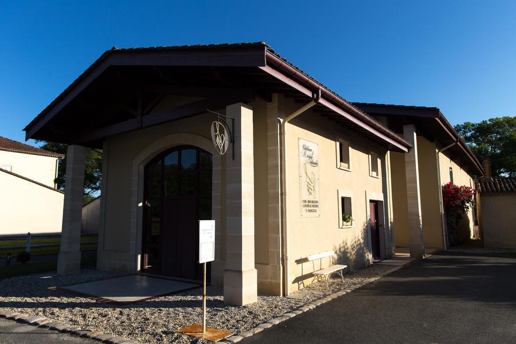 Les Cinq Sens Du Chateau Mayne Lalande Hotel Castelnau-de-Médoc Екстериор снимка