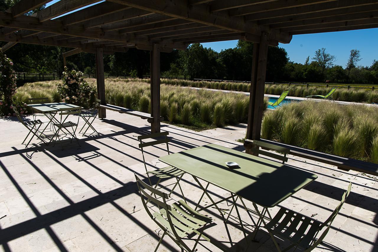 Les Cinq Sens Du Chateau Mayne Lalande Hotel Castelnau-de-Médoc Екстериор снимка