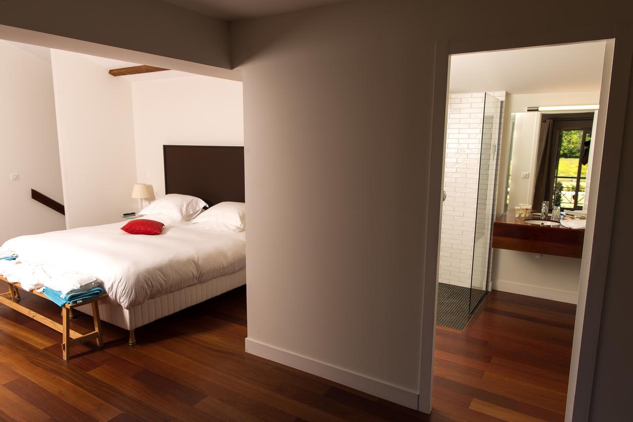 Les Cinq Sens Du Chateau Mayne Lalande Hotel Castelnau-de-Médoc Екстериор снимка